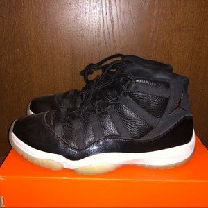Jordan 11 72-10